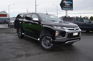2019 Mitsubishi Triton - Thumbnail