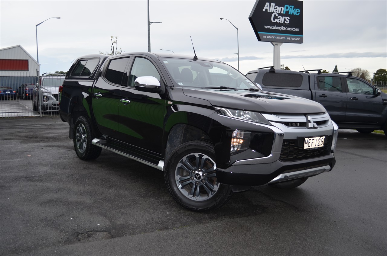 2019 Mitsubishi Triton