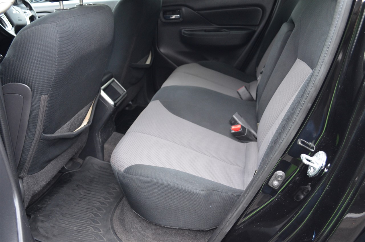 2019 Mitsubishi Triton