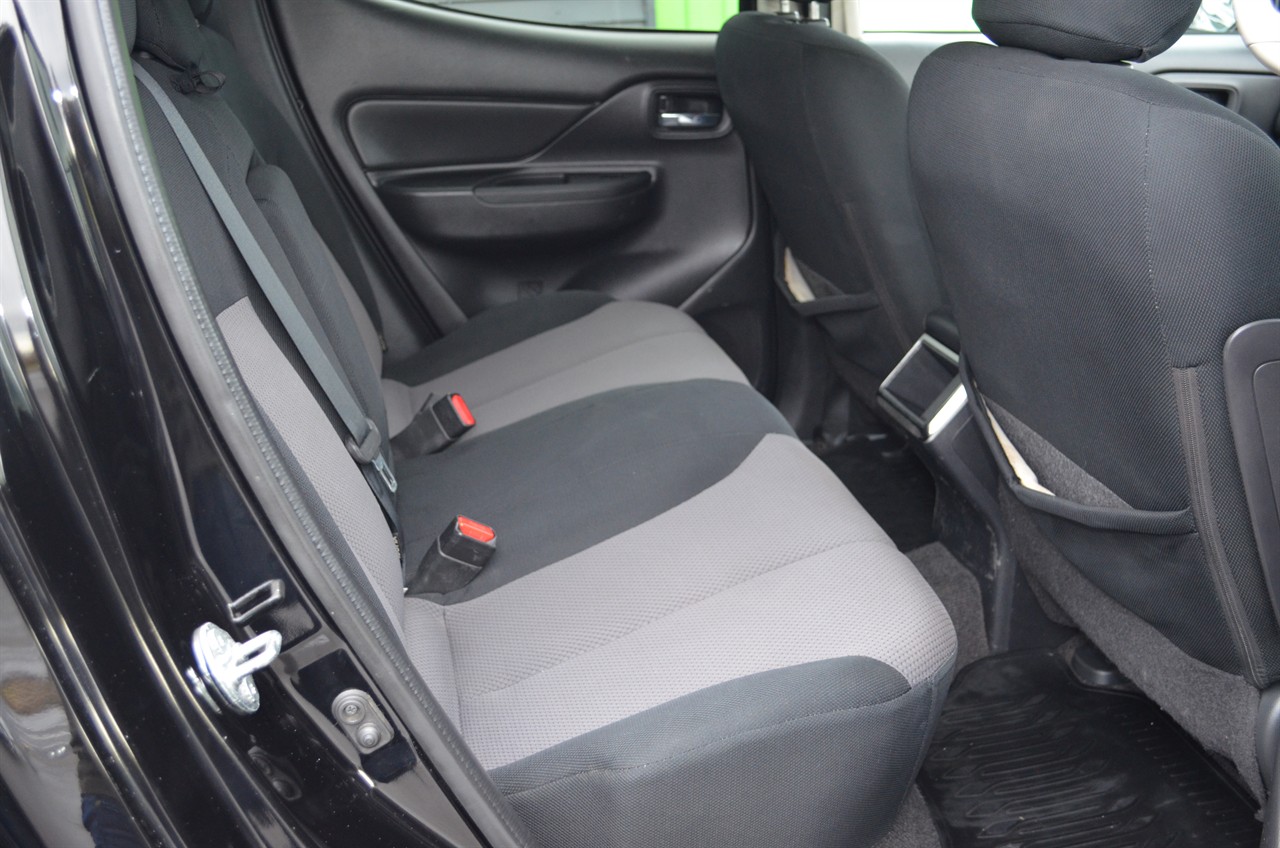 2019 Mitsubishi Triton