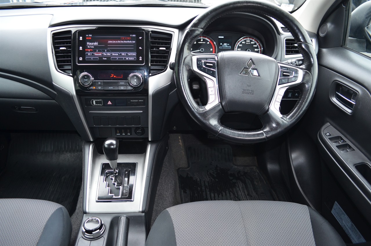 2019 Mitsubishi Triton