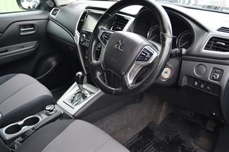 2019 Mitsubishi Triton - Thumbnail