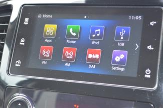 2019 Mitsubishi Triton - Thumbnail