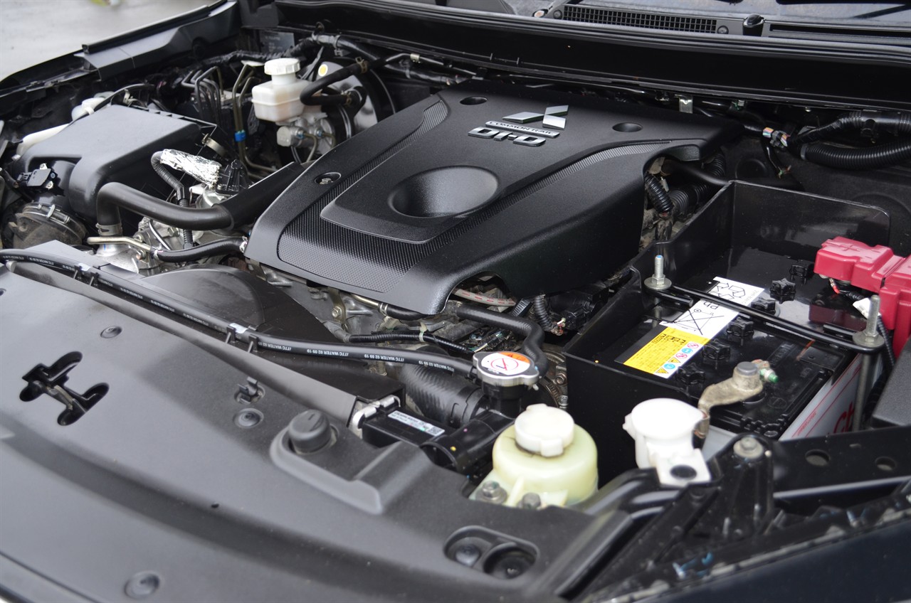 2019 Mitsubishi Triton