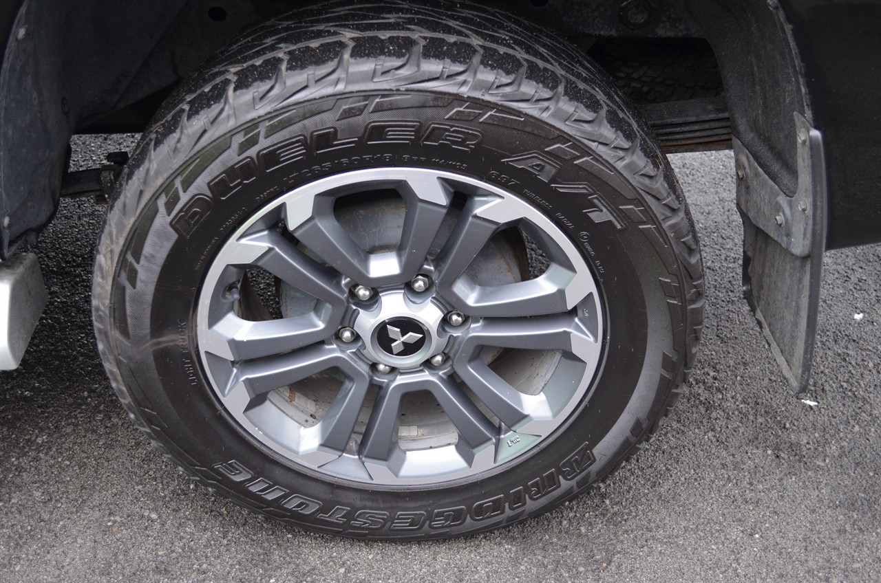 2019 Mitsubishi Triton