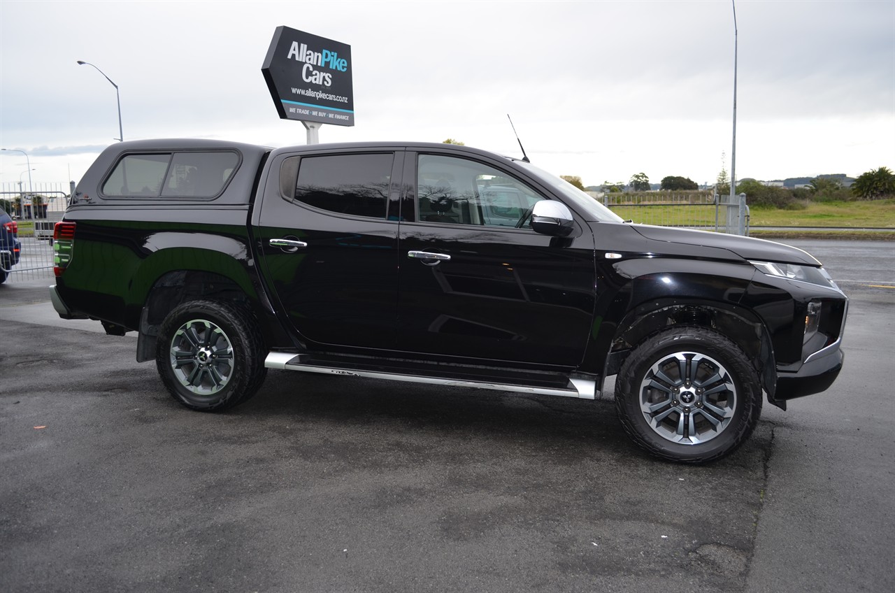 2019 Mitsubishi Triton