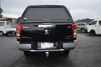 2019 Mitsubishi Triton - Thumbnail