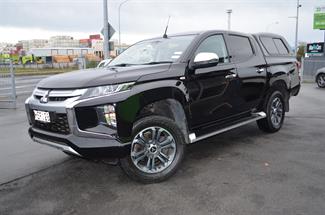 2019 Mitsubishi Triton - Thumbnail