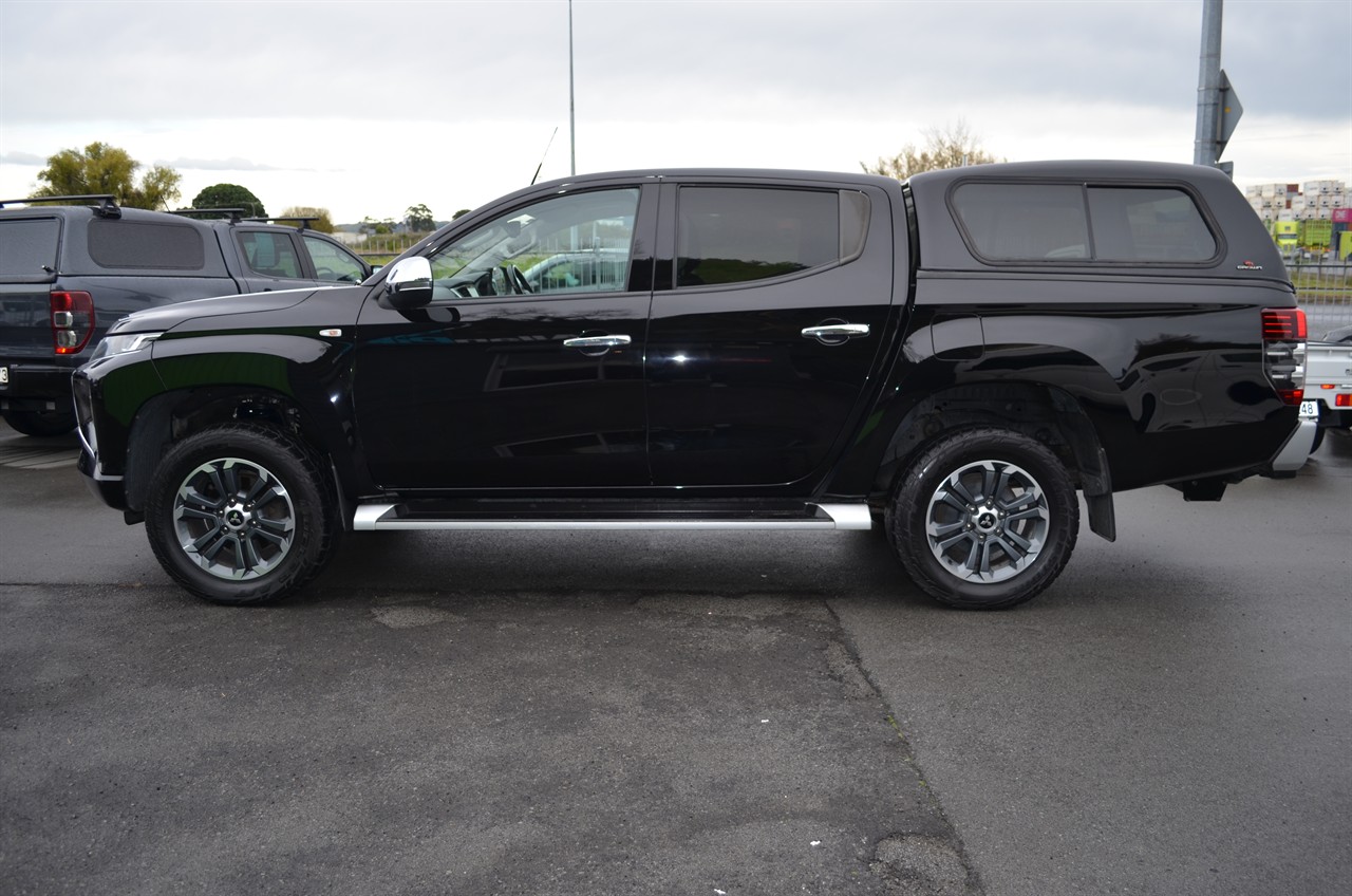 2019 Mitsubishi Triton