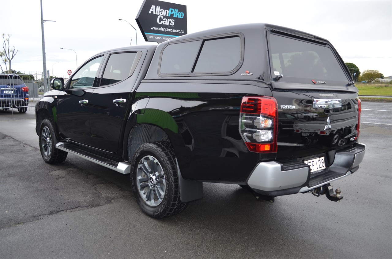 2019 Mitsubishi Triton