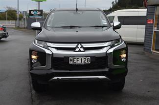 2019 Mitsubishi Triton - Thumbnail