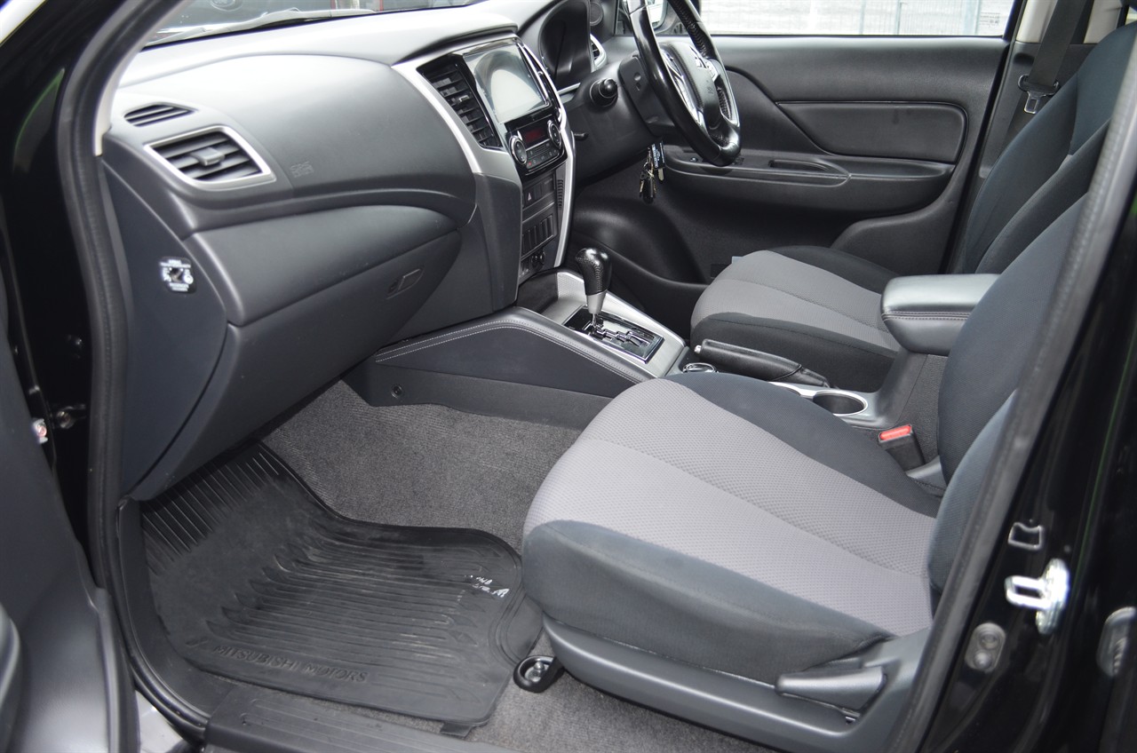 2019 Mitsubishi Triton