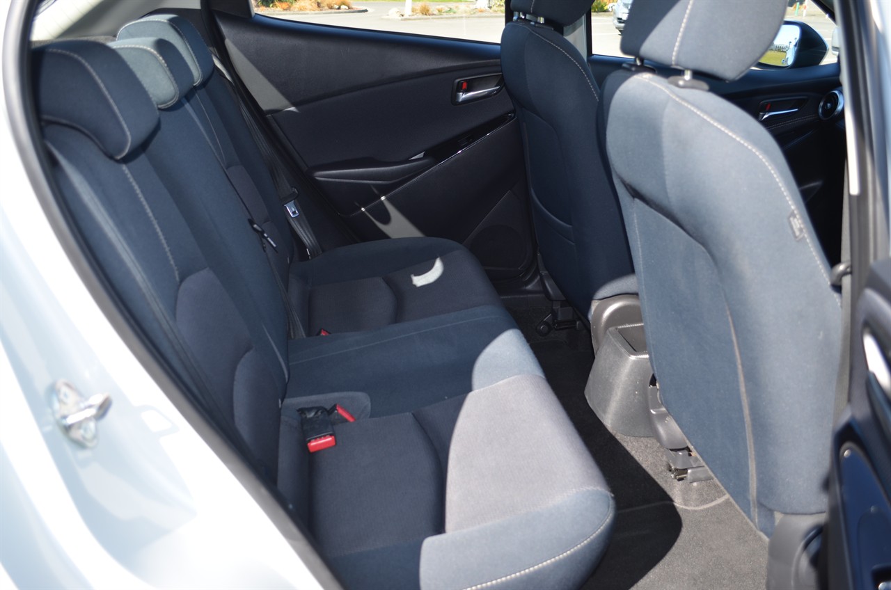 2020 Mazda Mazda2