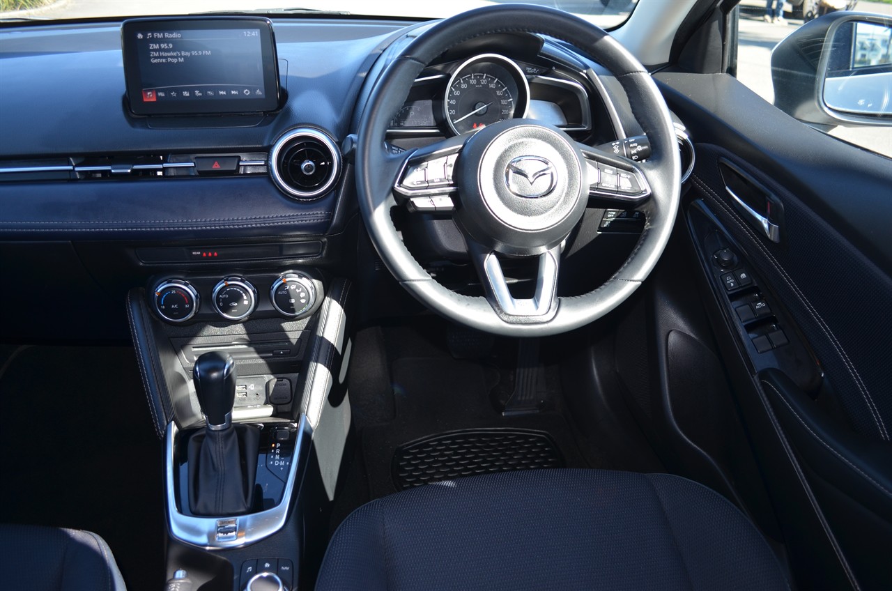 2020 Mazda Mazda2