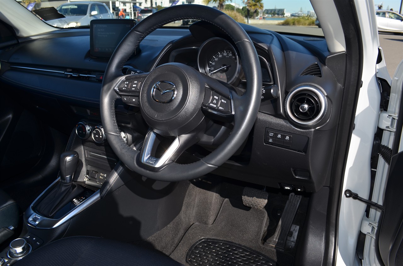 2020 Mazda Mazda2