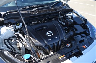 2020 Mazda Mazda2 - Thumbnail
