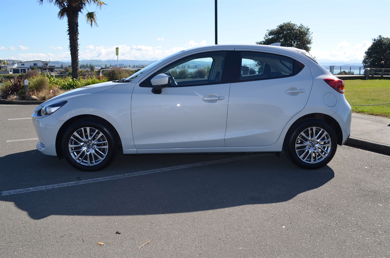 2020 Mazda Mazda2