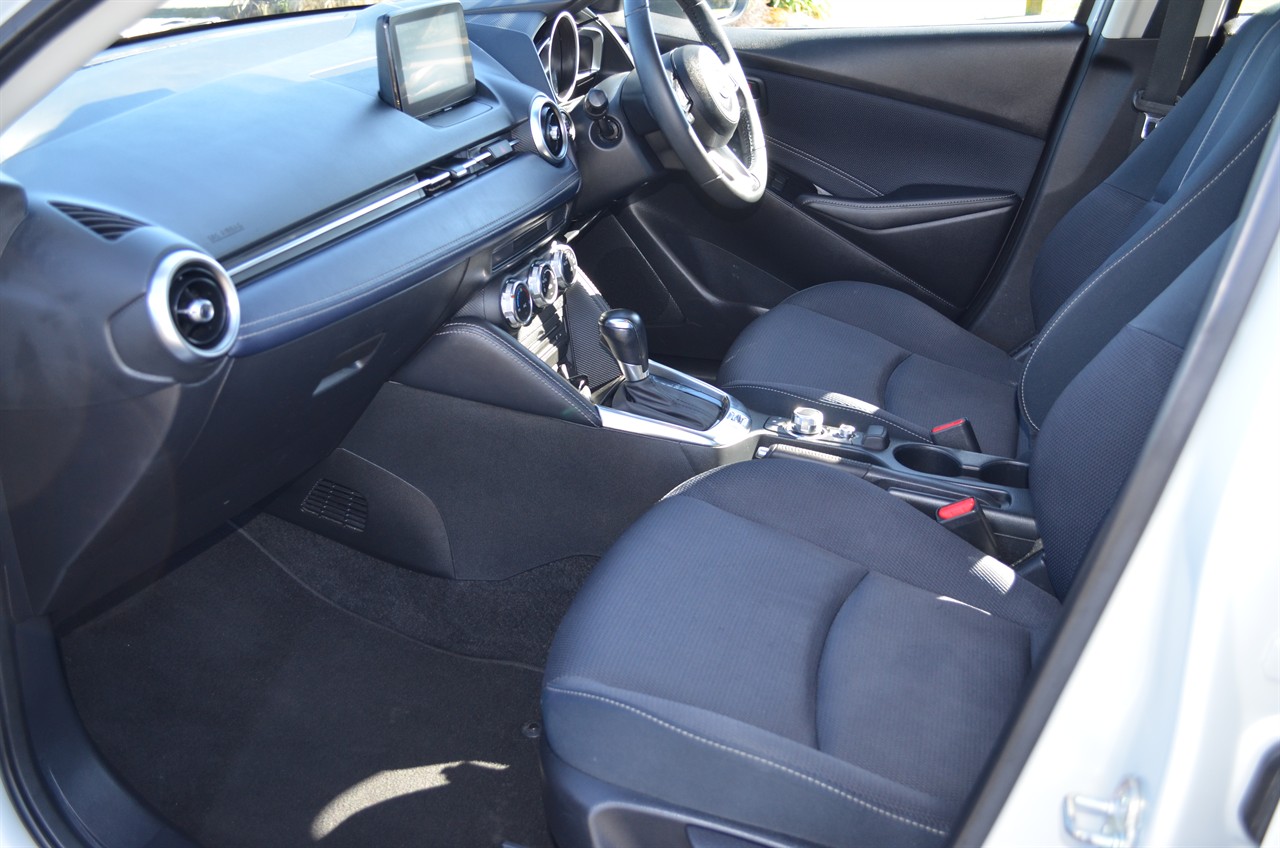2020 Mazda Mazda2
