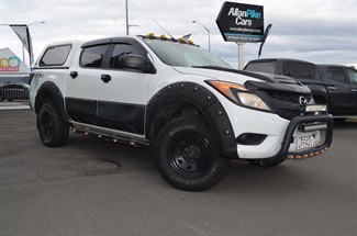 2015 Mazda BT-50 - Thumbnail