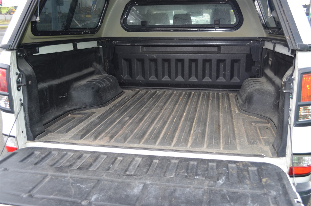 2015 Mazda BT-50
