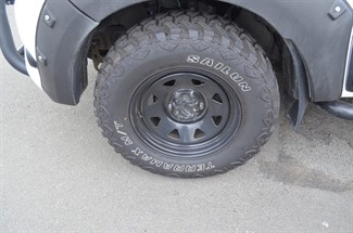 2015 Mazda BT-50 - Thumbnail