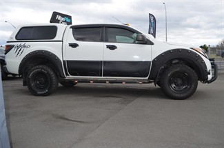 2015 Mazda BT-50 - Thumbnail