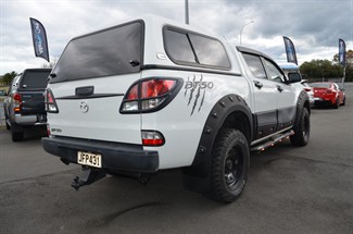 2015 Mazda BT-50 - Thumbnail