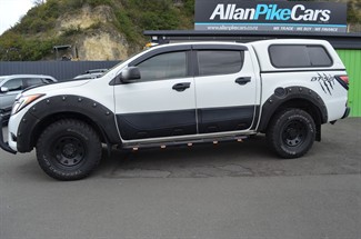 2015 Mazda BT-50 - Thumbnail