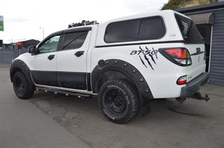 2015 Mazda BT-50 - Thumbnail