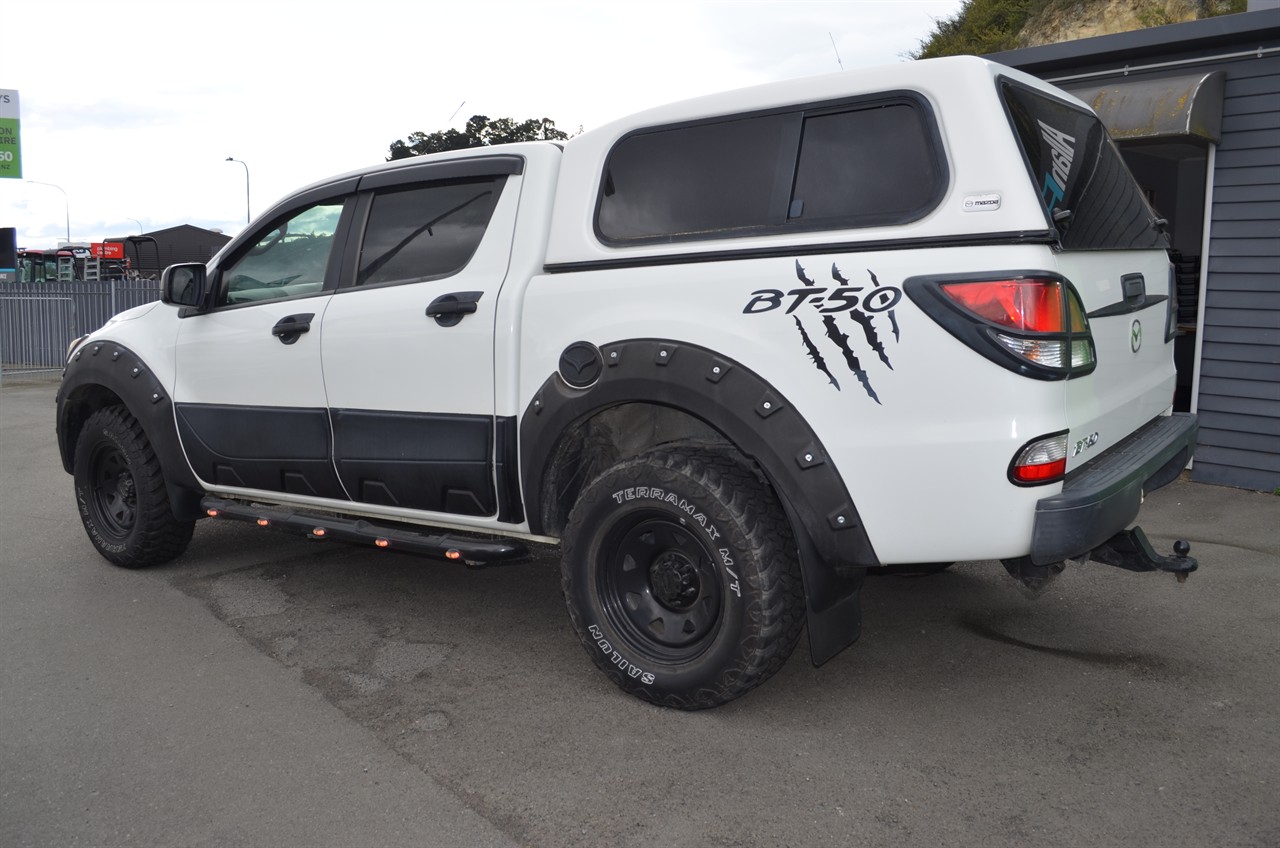 2015 Mazda BT-50