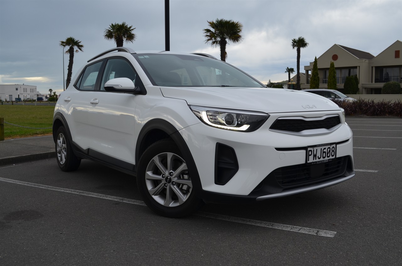 2023 Kia Stonic