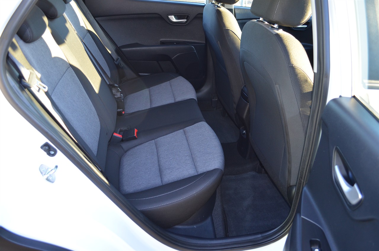 2023 Kia Stonic