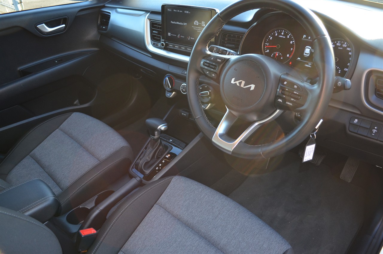 2023 Kia Stonic