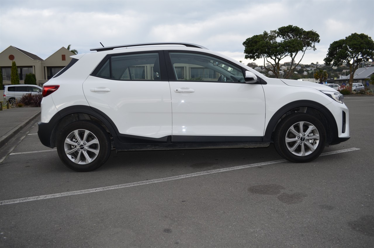 2023 Kia Stonic