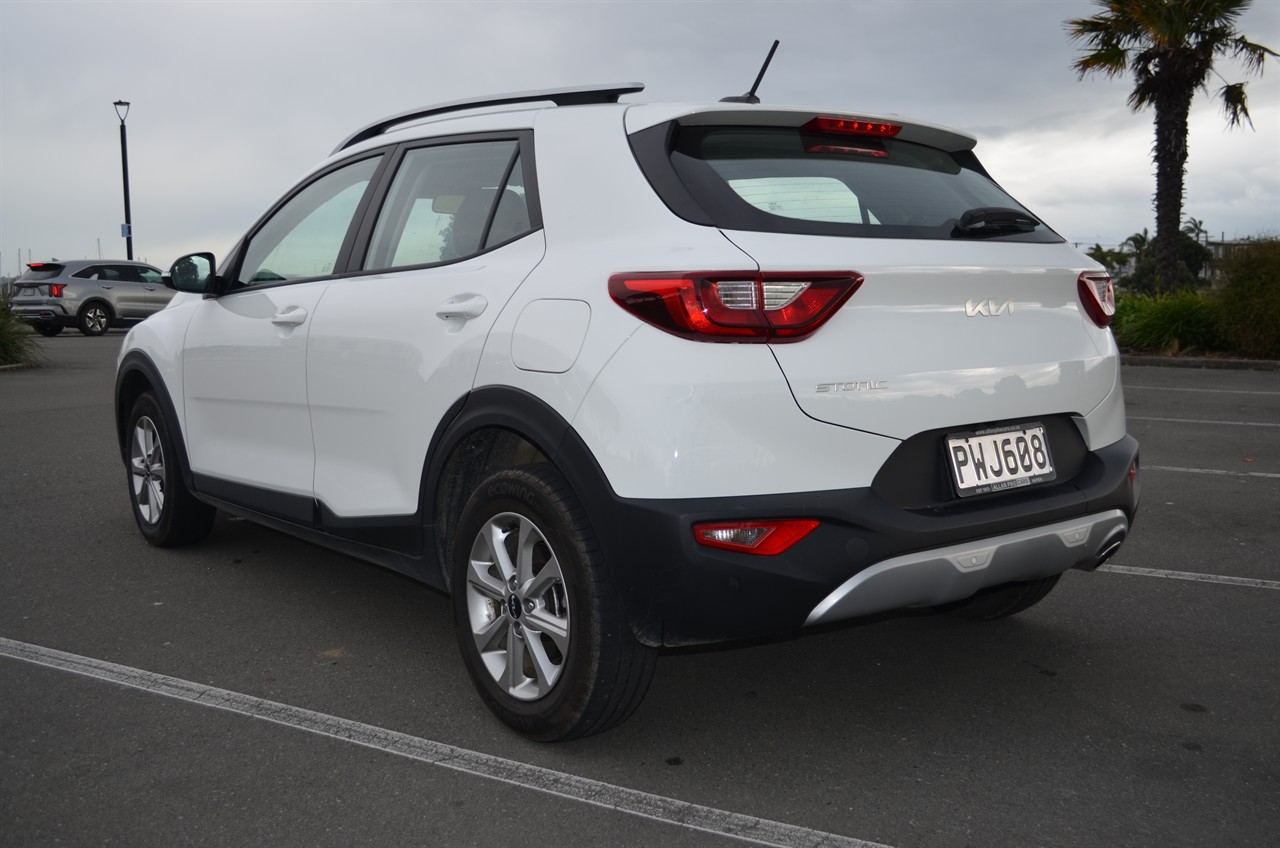 2023 Kia Stonic