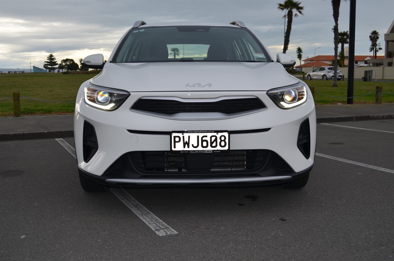 2023 Kia Stonic