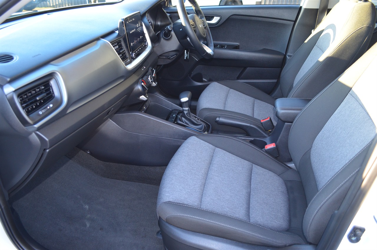 2023 Kia Stonic