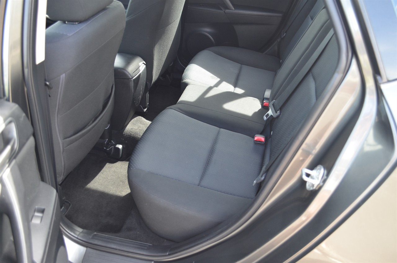 2009 Mazda Mazda3