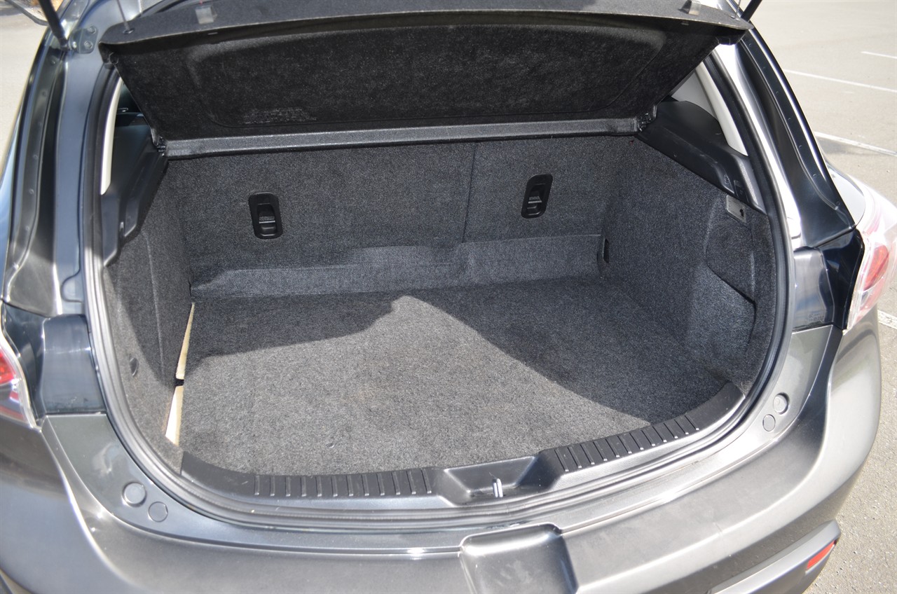 2009 Mazda Mazda3