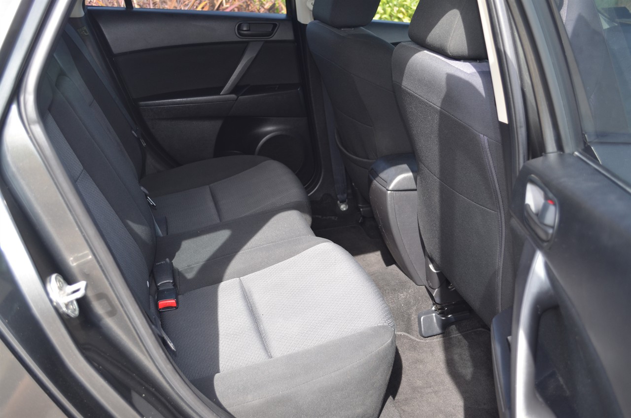 2009 Mazda Mazda3