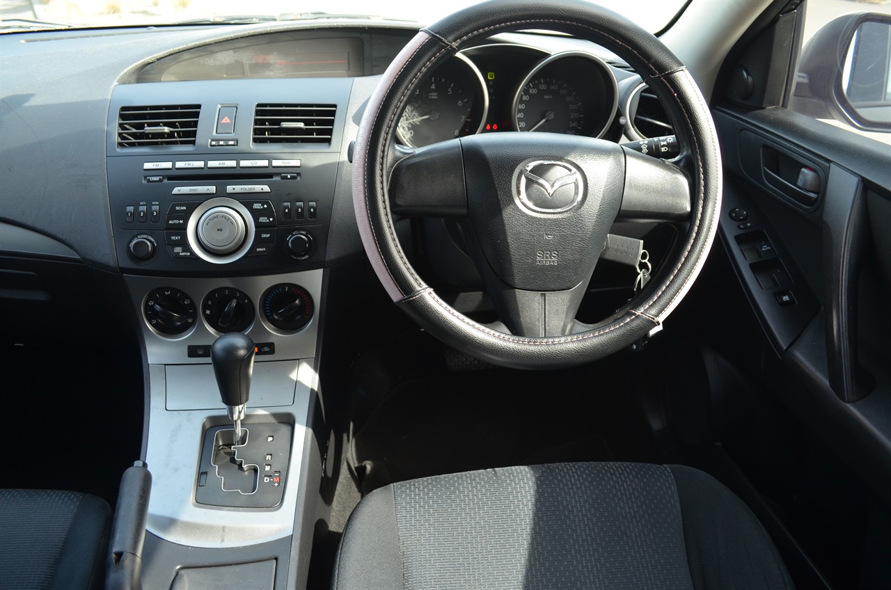 2009 Mazda Mazda3