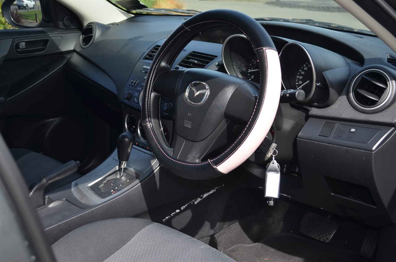 2009 Mazda Mazda3