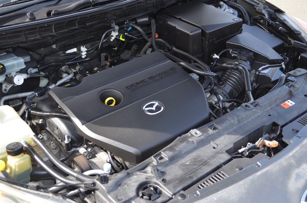 2009 Mazda Mazda3