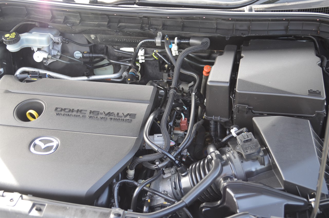 2009 Mazda Mazda3