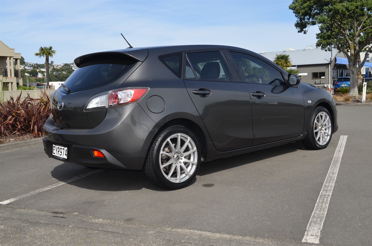 2009 Mazda Mazda3