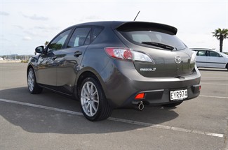 2009 Mazda Mazda3 - Thumbnail