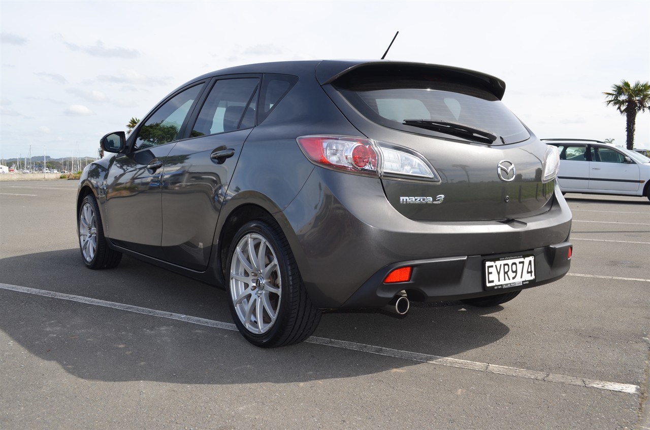 2009 Mazda Mazda3