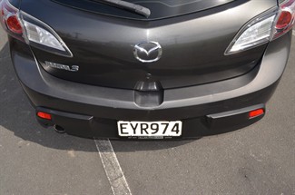 2009 Mazda Mazda3 - Thumbnail