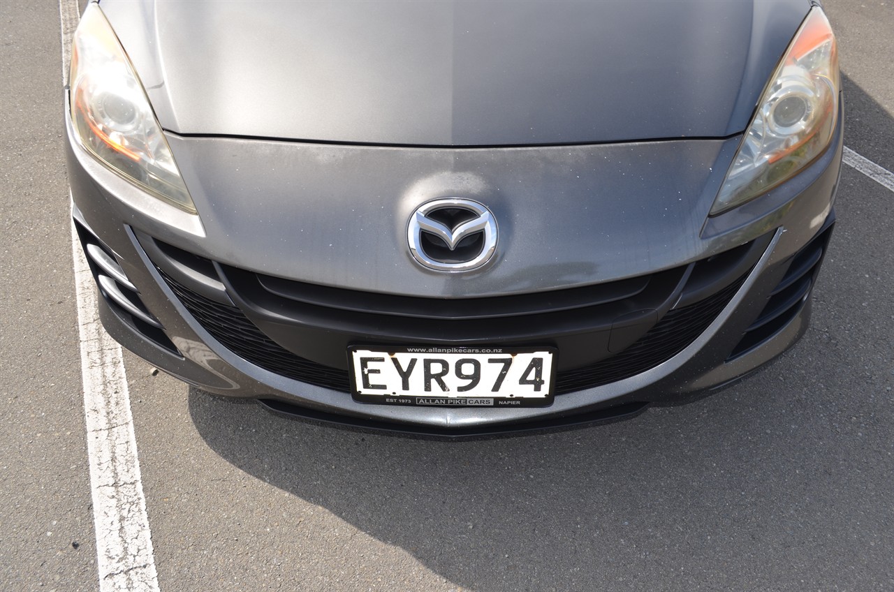 2009 Mazda Mazda3