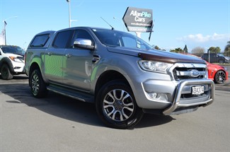 2016 Ford Ranger - Thumbnail